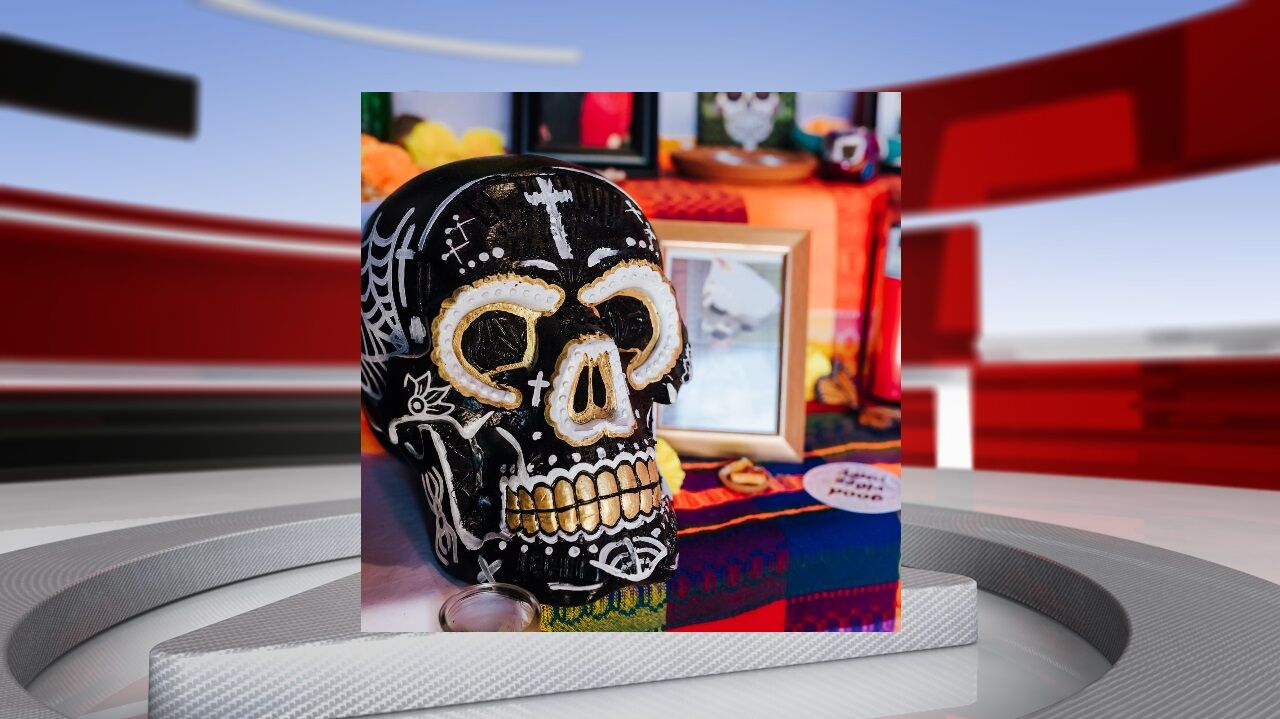 Noche Mexican BBQ on Bardstown Road hosting Day of the Dead festivities